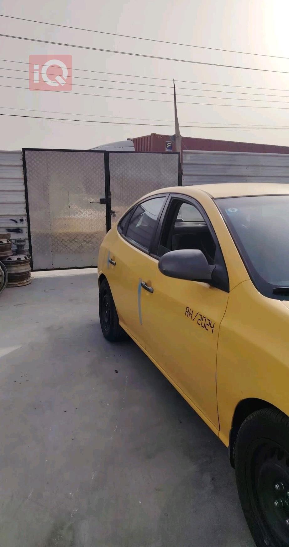 هيونداي النترا